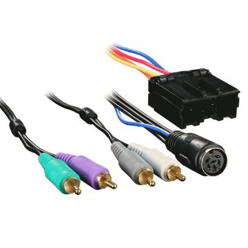 Picture of Metra 1994-2002 Mitsubishi Amplifier Integration Harness