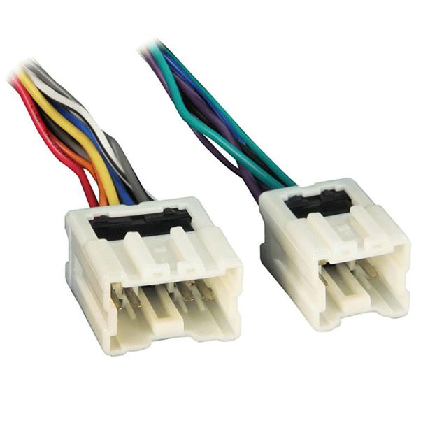 Picture of Metra 1995-2007 Nissan Power and 4 Speaker Harness
