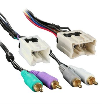 Picture of Metra 1995-2006 Nissan Amplifier Integration Harness