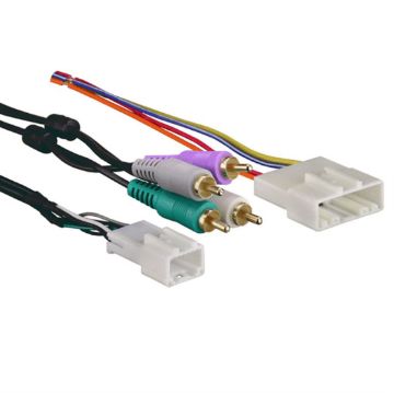 Picture of Metra 2010+ Nissan Bose Amplifier Interface Harness