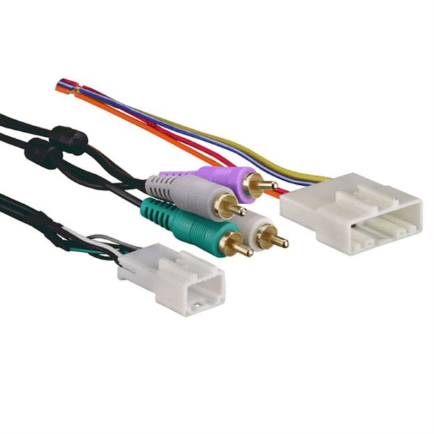 Picture of Metra 2010+ Nissan Bose Amplifier Interface Harness