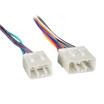 Picture of Metra 1990-2001 Mazda Radio Wiring Harness