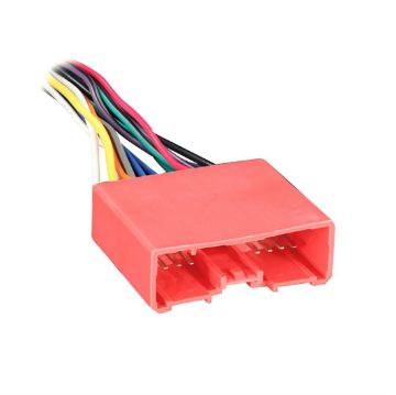 Picture of Metra 2000+ Mazda Wiring Harness