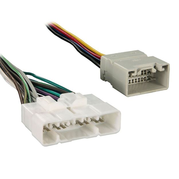 Picture of Metra 2004 Toyota Sienna Amplifier Bypass