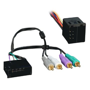 Picture of Metra Select Land Rover Discovery Radio Wiring Harness