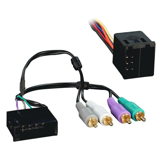 Picture of Metra Select Land Rover Discovery Radio Wiring Harness