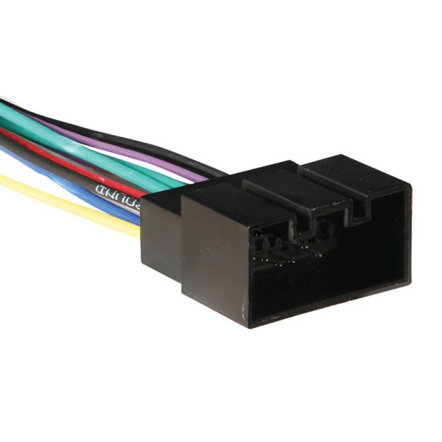 Picture of Metra Jaguar/Land Rover Harness