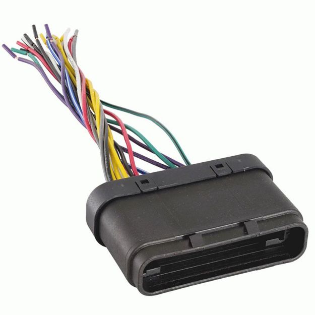Picture of Metra 2015-Up Polaris Slingshot 36-Pin Harness