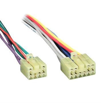 Picture of Metra 1987+ Toyota OEM Harness