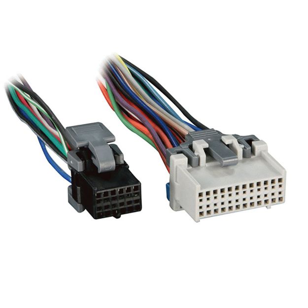 Picture of Metra 1998-2008 GM 24-Pin OEM Harness