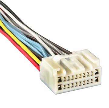 Picture of Metra Toyota 20-Pin Into Premium Radio Harness