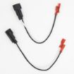 Picture of Metra Vehicle Specific Speaker Wiring Harness, 2010-17 GM