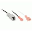 Picture of Metra GM 7" Tweeter Speaker Harness - Pair