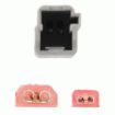 Picture of Metra GM 7" Tweeter Speaker Harness - Pair
