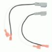 Picture of Metra GM 7" Tweeter Speaker Harness - Pair
