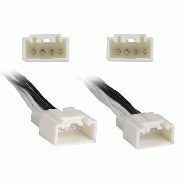 Picture of Metra 10+ Ford/Mazda Speaker Harness - Pair
