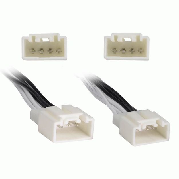 Picture of Metra 10+ Ford/Mazda Speaker Harness - Pair