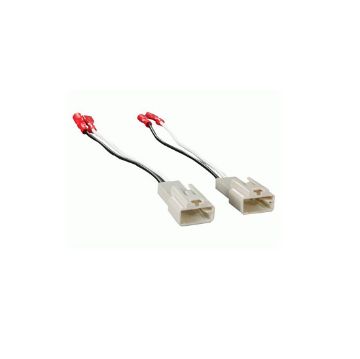 Picture of Metra Toyota Universal Speaker into Speaker Harness