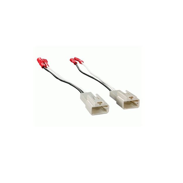 Picture of Metra Toyota Universal Speaker into Speaker Harness