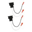 Picture of Metra Audi/Mercedes/VW 1999-Up Speaker Harness - Pair