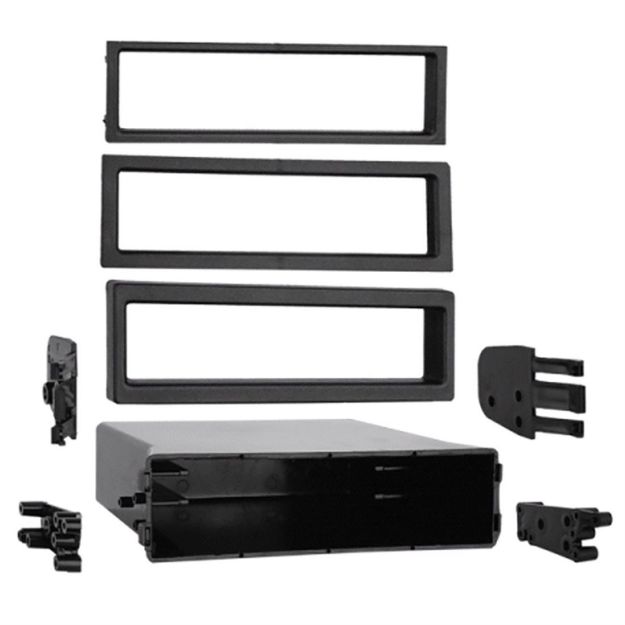 Picture of Metra Mazda/Nissan/Toyota/Volvo Under Radio Multi-Pocket