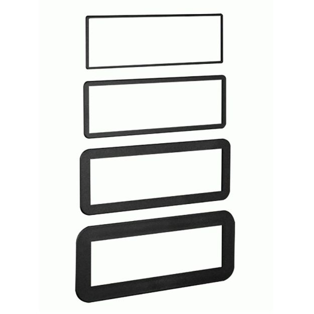 Picture of Metra DIN Trim Rings (4 pk)