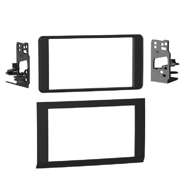 Picture of Metra 1996-2005 Chevrolet Astro / GMC Safari Radio Install K