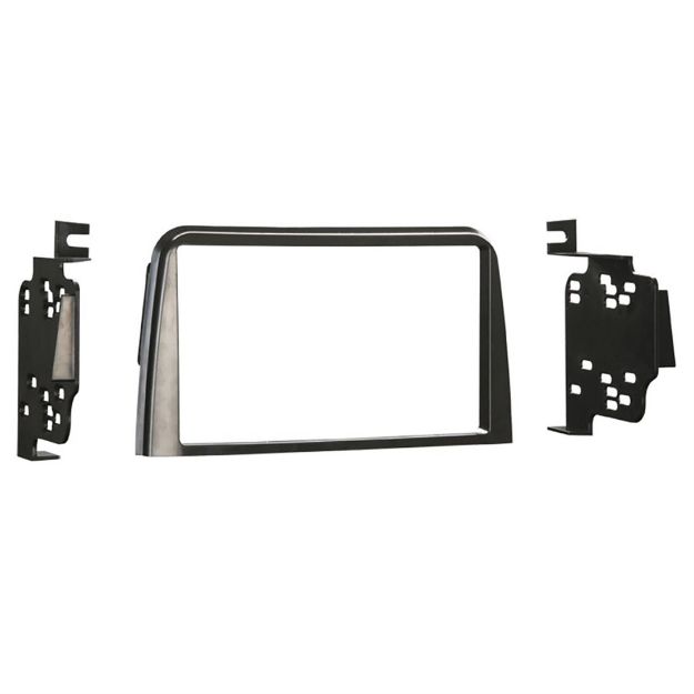 Picture of Metra 1995-99 Saturn DDIN Installation Dash Kit