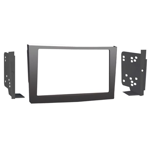 Picture of Metra 2008-09 Saturn Astra DDIN Installation Dash Kit (grey)