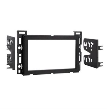 Picture of Metra 2005-12 Chevy/Pontiac/Saturn DDIN Dash Kit (silver)