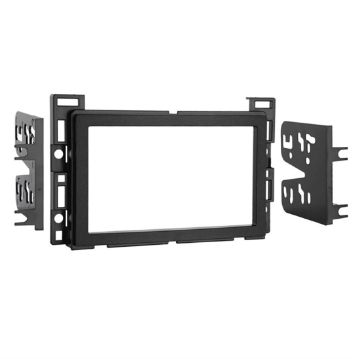 Picture of Metra 2005-12 Chevy/Pontiac/Saturn DDIN Dash Kit (black)