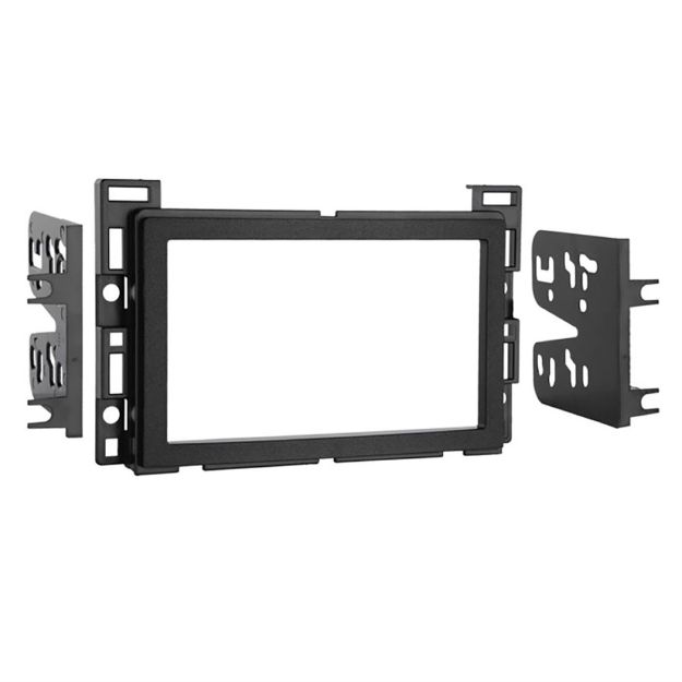 Picture of Metra 2005-12 Chevy/Pontiac/Saturn DDIN Dash Kit (black)