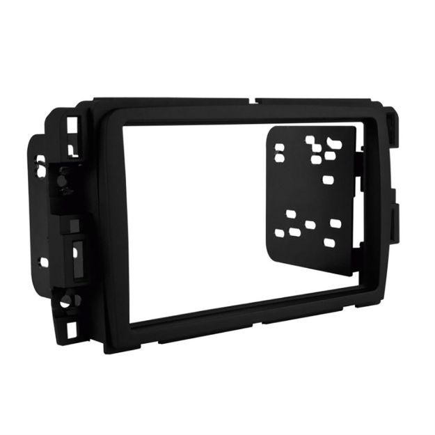 Picture of Metra 2013+ Acadia/Enclave/Traverse DDIN Mount Kit