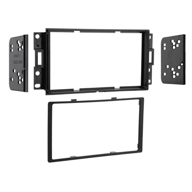Picture of Metra 2004-08 Grand Prix DDIN Dash Kit