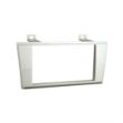 Picture of Metra Select Ford/Lincoln DDIN Dash Kit (silver)
