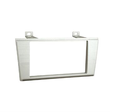 Picture of Metra Select Ford/Lincoln DDIN Dash Kit (silver)