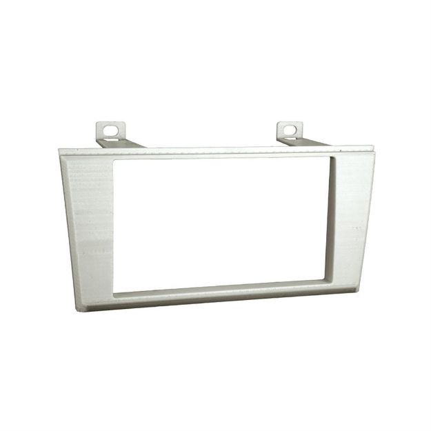 Picture of Metra Select Ford/Lincoln DDIN Dash Kit (silver)