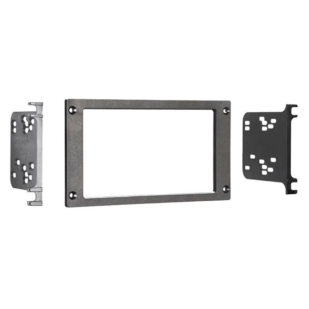Picture of Metra 1987-93 Ford Mustang DDIN Dash Kit