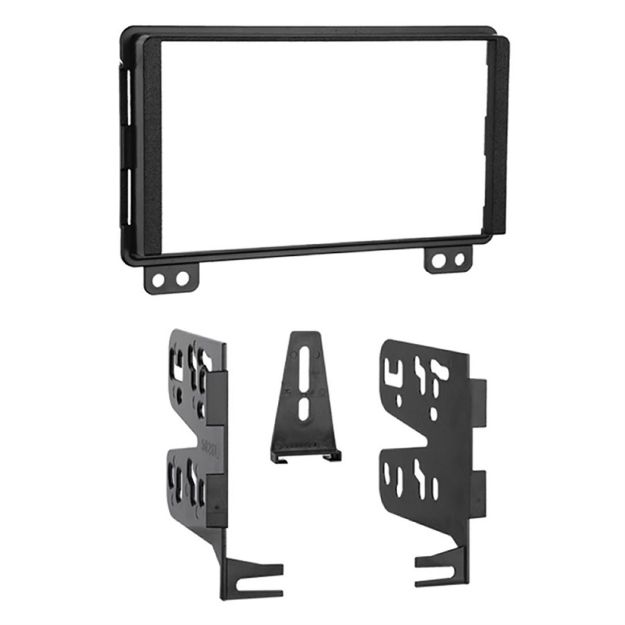 Picture of Metra 2001-06 Ford/Lincoln/Mercury DDIN Kit