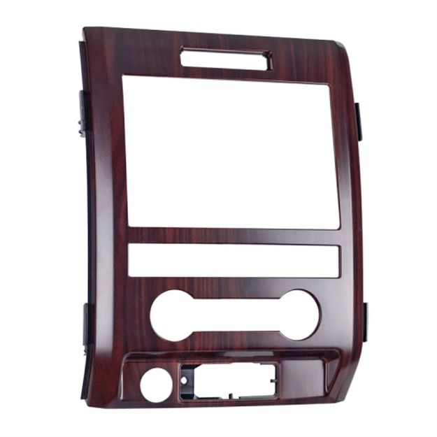 Picture of Metra 2011-12 Ford F-150 DDIN Mounting Kit (cocobolo)