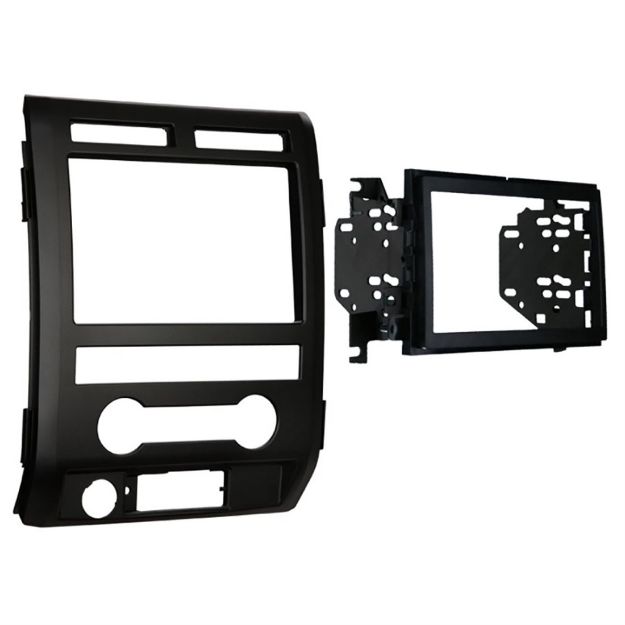 Picture of Metra 2009-10 Ford F-150 DDIN (black)