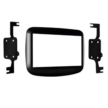 Picture of Metra 2013-16 Dodge Dart DDIN Mounting Kit (black)