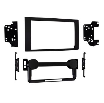 Picture of Metra 2004-10 Chrysler DDIN Conversion