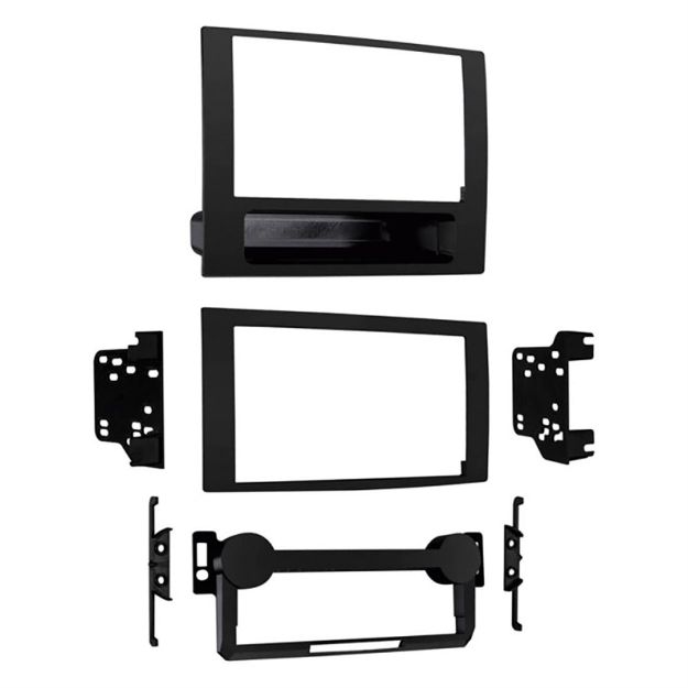 Picture of Metra 2007-08 Dodge/Jeep DDIN Conversion