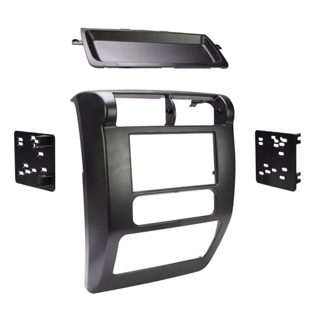 Picture of Metra 2003-06 Jeep Wrangler Dash Kit