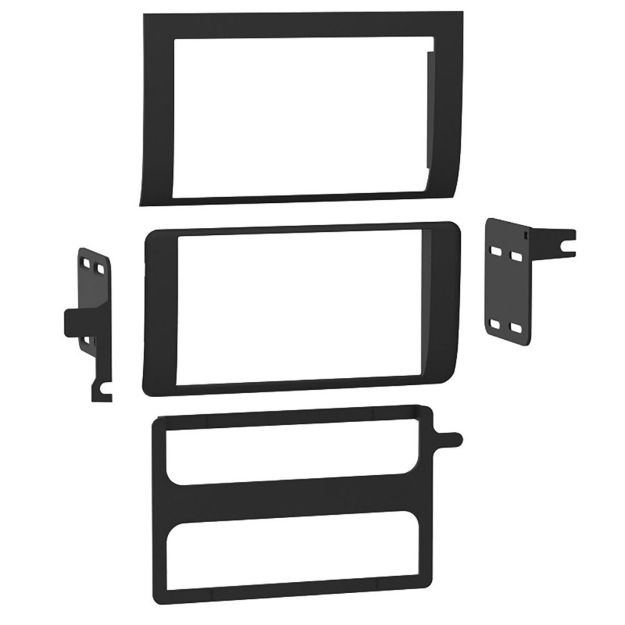 Picture of Metra 1997-2000 Dodge Dakota Dash Kit