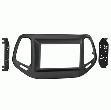 Picture of Metra Double DIN Dash Kit for Select 2017+ Jeep Compass Veh