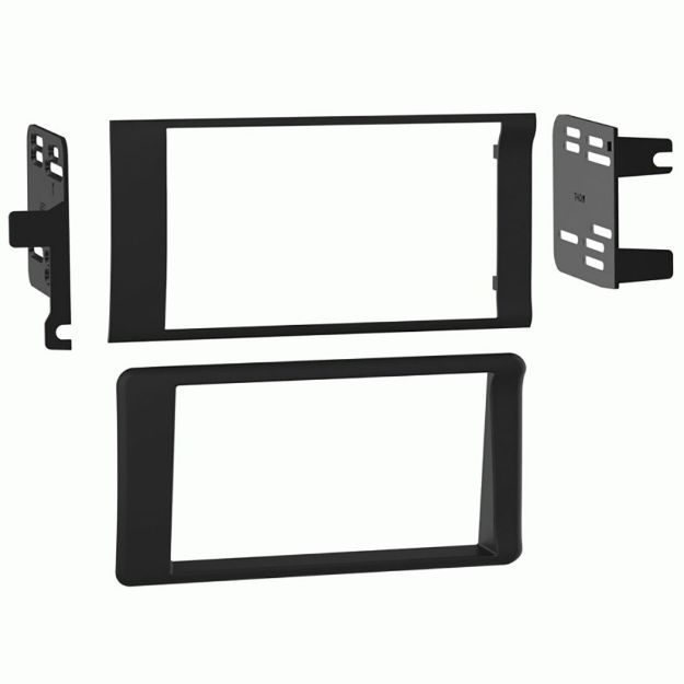 Picture of Metra 1998-2001 Dodge Ram Dash Kit Accessory