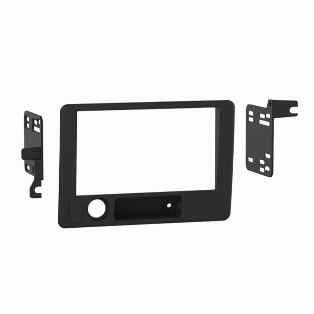 Picture of Metra 1994-97 Dodge Ram ISO DDIN Radio Provision