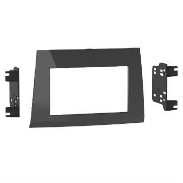 Picture of Metra ISO DDIN Radio Provision, Jeep Commander 2006-2007